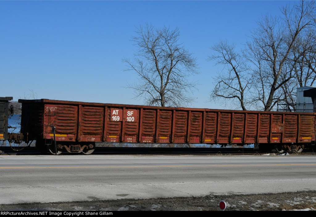 ATSF 169100